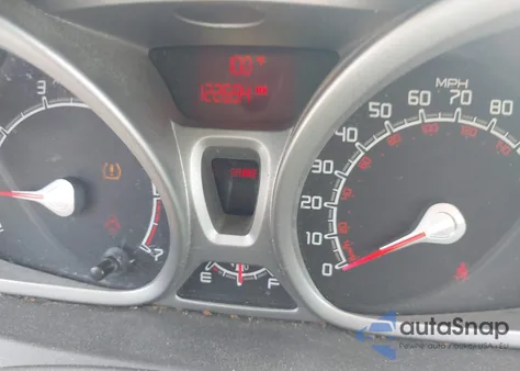 2011 Ford Fiesta Se z USA, uszkodzony, nr VIN 3FADP4BJ2BM113044